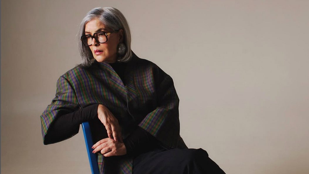 Zeenat Aman Reflects on Sex Symbol Label - Instagram
