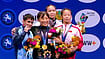 Neelam Sirohi Claims Silver At World Wrestling Championships After Final Defeat To Yui Susaki X/@TheKhelIndia : Neelam Sirohi won silver in the women's 50kg category at the World Wrestling Championships 2026.
