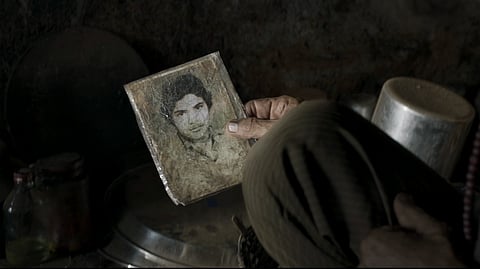 A Still Of Hariya