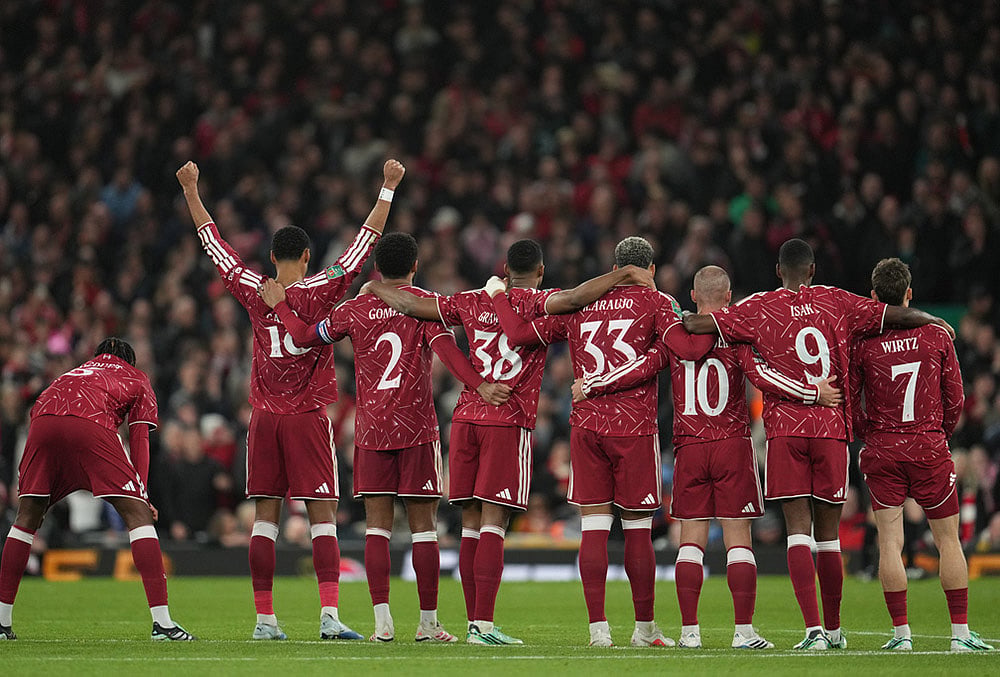 Liverpool vs Chelsea Carabao Cup EFL highlights-