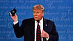 Trump Demands Prosecution Of Alaska Democratic Candidate In Midterm Elections - Here's Why File Photo : Donald Trump