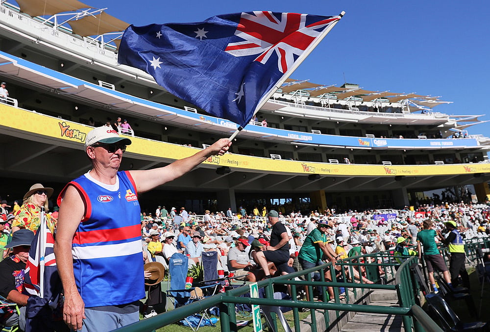 South Africa vs Australia, 3rd test day 2 highlights-