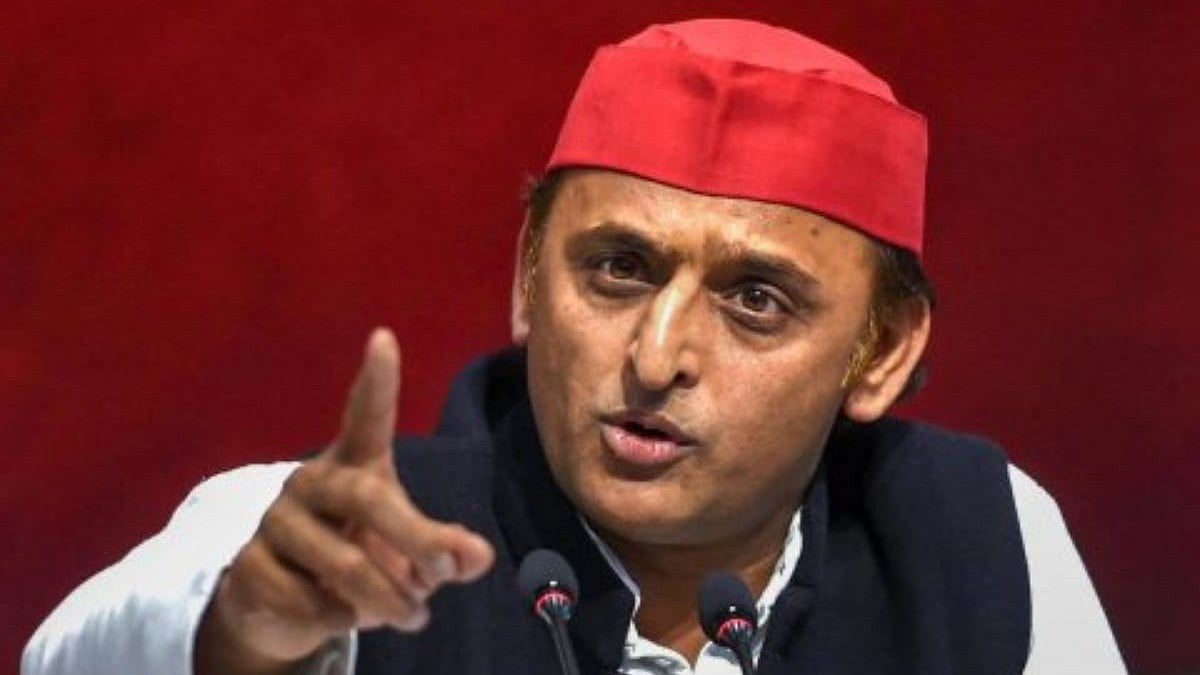 BJP Kidnapped Voters, Used Force To Win UP Local Body Polls: Akhilesh Yadav