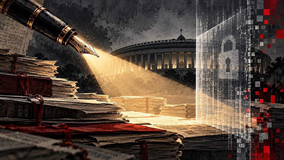 DPDP Act And The State’s Genius For Self-Deception - AI