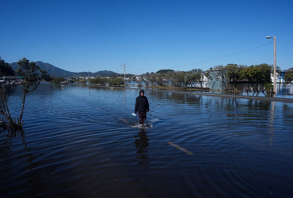 US King Tides