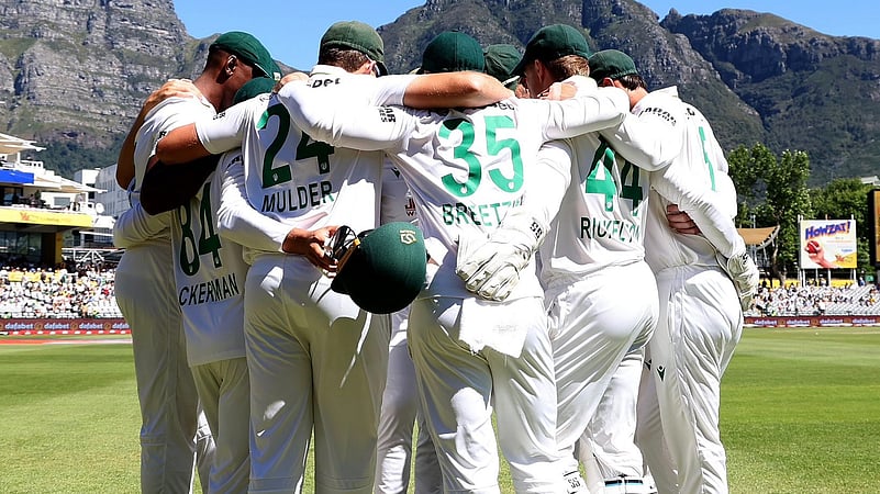 South Africa Mens Cricket Team