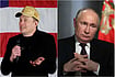 X, @theheftyexpress : Putin calls Elon Musk a “real genius” as Russia develops a rival to Starlink.