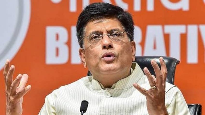 Piyush Goyal - File Photo