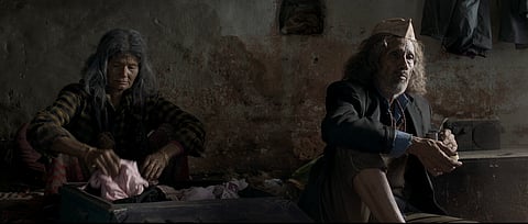 A Still From Pyre