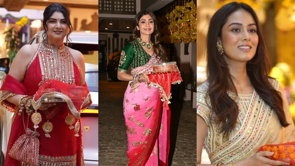 Bollywood's Karwa Chauth 2026 - Instagram