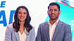 Dhoni's WhatsApp Message To Mandhana: How His Wishes Reached India's World Cup-Winning Team - Watch (PTI Photo/Shashank Parade) : Former cricketer MS Dhoni along with Women's Cricket team captain Smriti Mandhana during the 125 years celebration of Gulf Oil India, in Mumbai, Maharashtra, Thursday, Oct. 29, 2026.