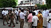 DVAC Conducts Statewide Searches At Locations Linked To Ex-Minister K N Nehru In MAWS Job Scam DVAC Conducts Statewide Searches At Locations Linked To Ex-Minister K N Nehru In MAWS Job Scam