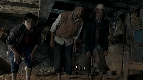 A Still From Pyre 