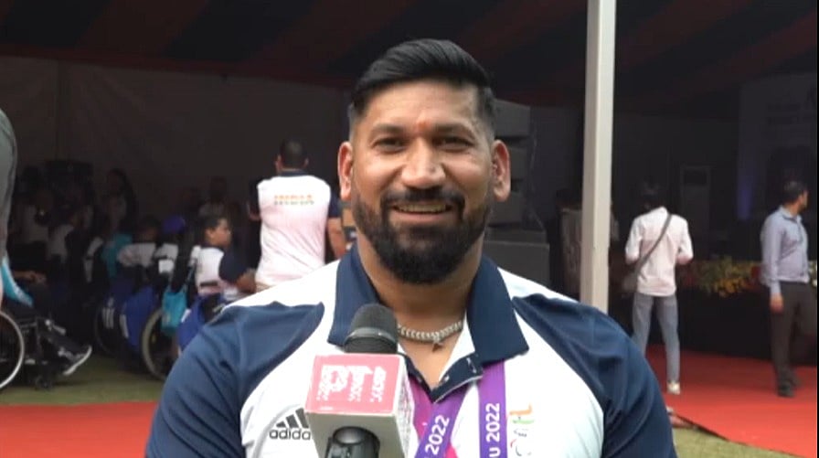 PTI_News/X : Neeraj Yadav, 42, was found dead beside his SUV near Maujpur metro station in northeast Delhi on Monday night.