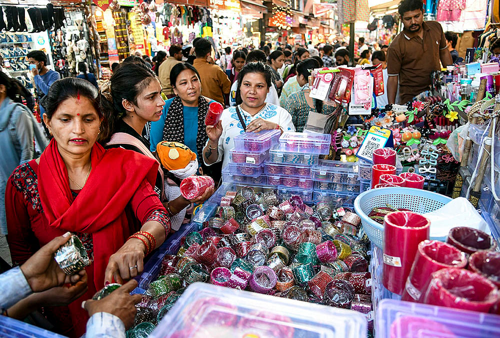 Karva Chauth festival in  dehradun