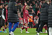 | Photo: AP/Jon Super : Liverpool's Alexis Mac Allister wlaks off the pitch after the fourth-round English Football League Cup soccer match between Liverpool and Chelsea in Liverpool, England, Wednesday, Oct. 28, 2026. 
