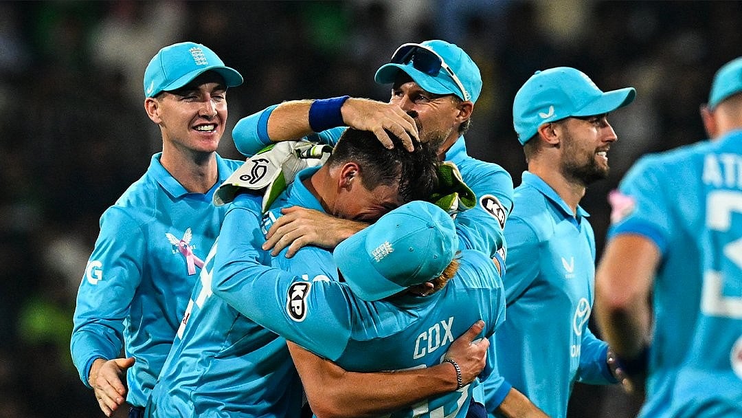 England meet Sri Lanka in the final round-robin match of the tri-series in Pakistan on Thursday at Gaddafi Stadium, Lahore. - englandcricket/X