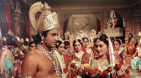 Ramanand's Ramayan