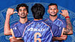 India Vs Pakistan Hong Kong Sixes 2026, Live Streaming: Preview, Squad, When And Where To Watch | Photo: hongkongsixes/Instagram
: Shashank Singh, Krunal Pandya and T Natarajan in one of the photoshoots for the Hong Kong Sixes 2026 (L-R)