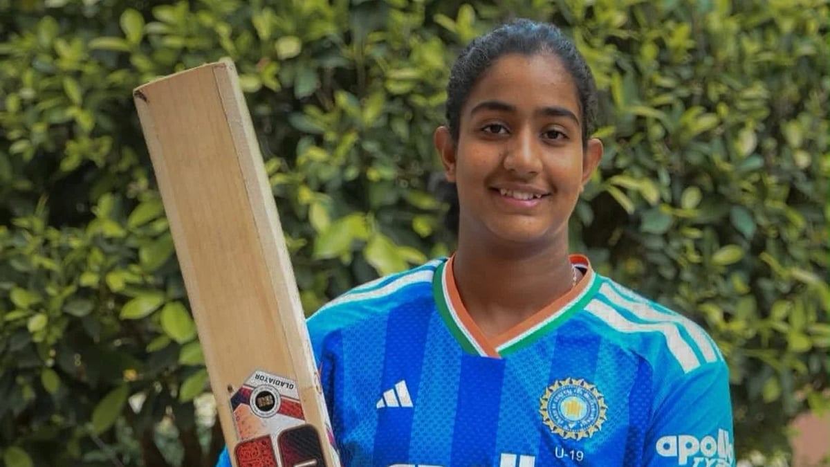 X : Delhi Capitals bought Karnataka all-rounder Kashvi Kandikuppa for Rs 10 lakh on Wednesday, October 28.