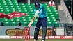K.M. Chaudary/AP Photo : England's Tom Banton bats during the tri-series one-day international cricket match between Sri Lanka and England, in Lahore, Pakistan.