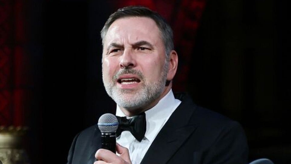 David Walliams reportedly dropped from The Road to Nevermore  - X