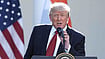 File Photo : US President Donald Trump