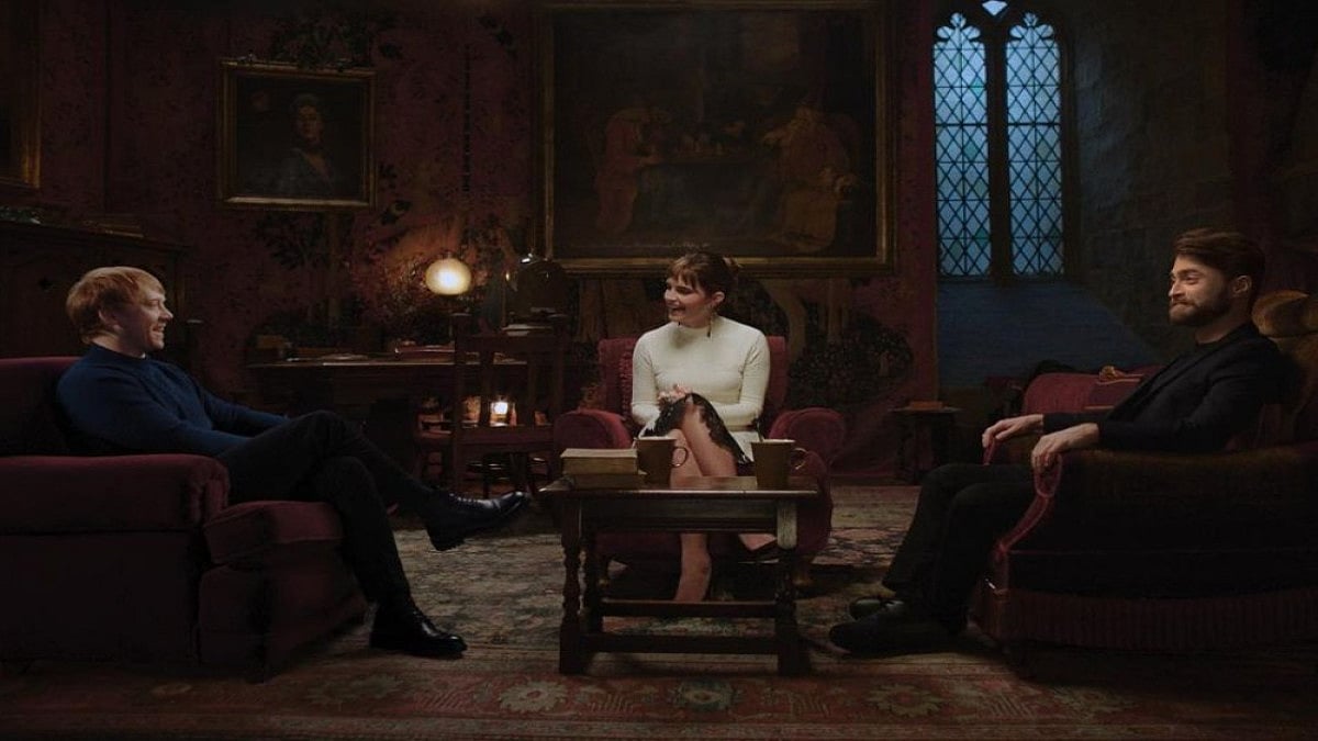 ‘Harry Potter 20th Anniversary’ Movie Review: A Nostalgic Reunion And ‘Return To Hogwarts’