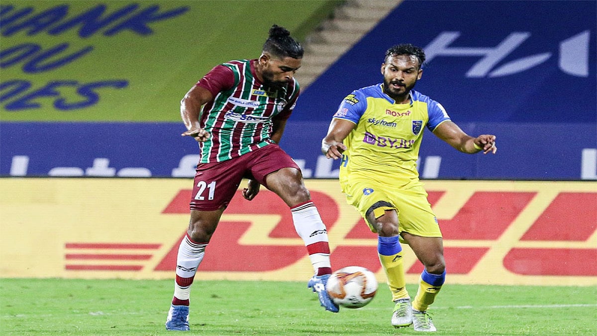 File Photo : Mohun Bagan will look to win all 3 points to begin their title defense on a high