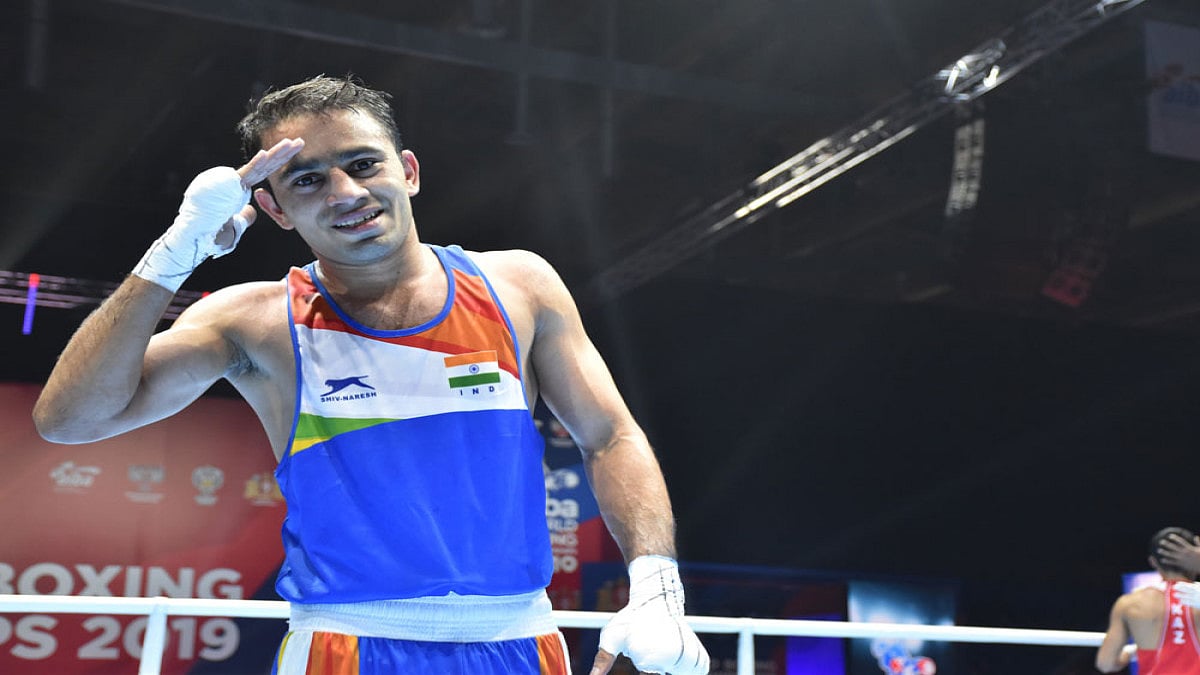 World Boxing Championships 2019: Amit Panghal, Manish Kaushik Make Indias Campaign Memorable