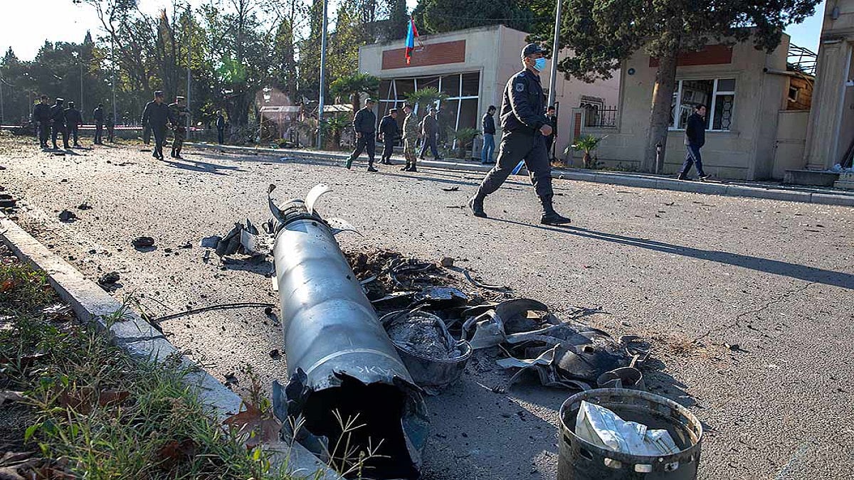 Nagorno-Karabakh Conflict