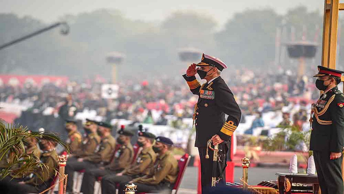 Army Day 2021: In Photos