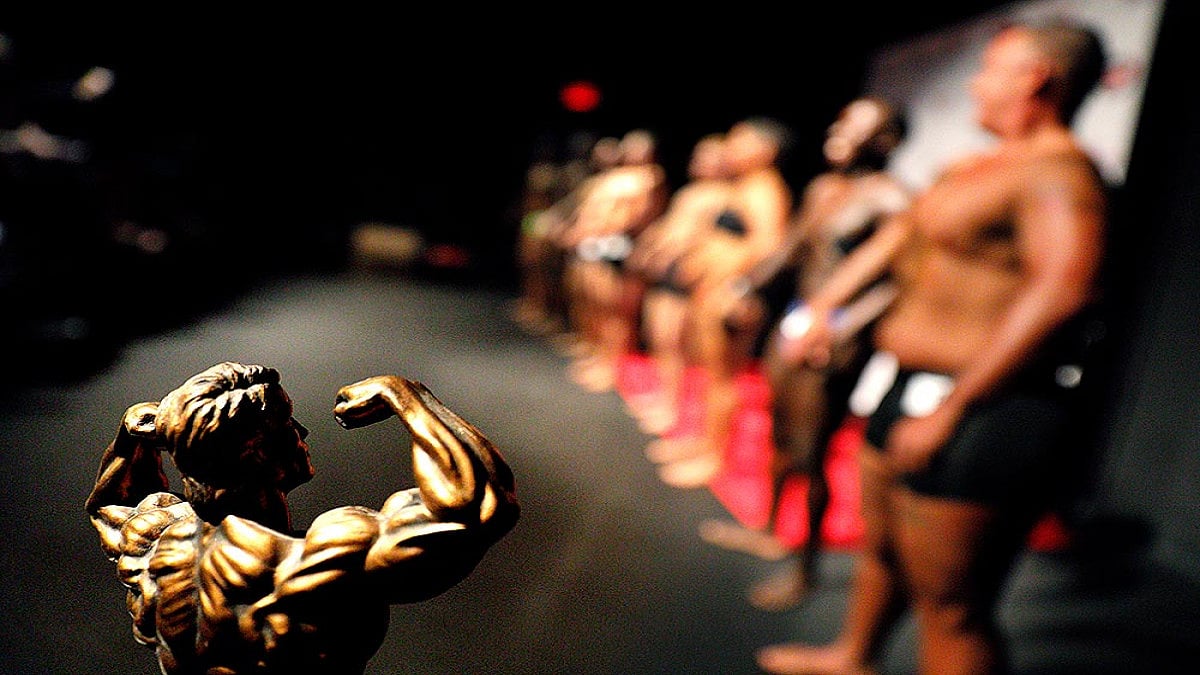 In Photos: Atlanta Transgender Bodybuilding Competition