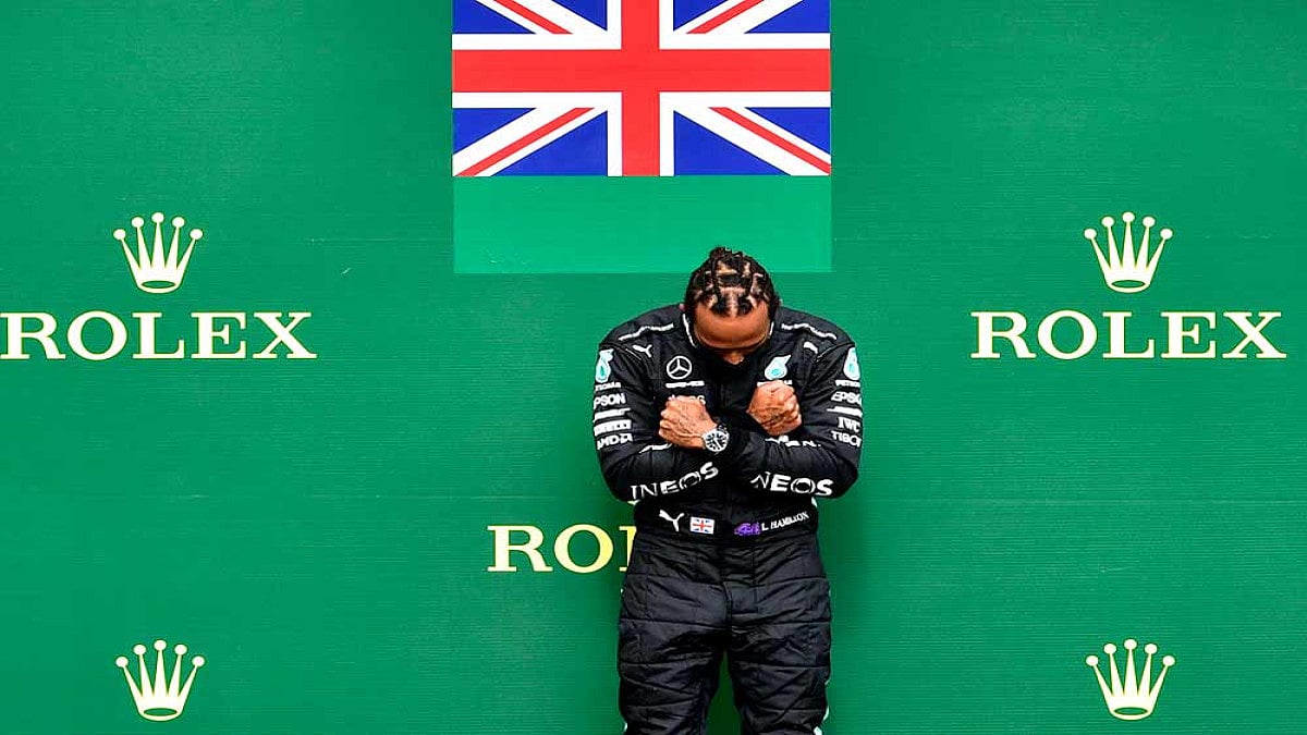 Belgian Grand Prix: Lewis Hamilton Now Two Behind Michael Schumacher's F1 Record