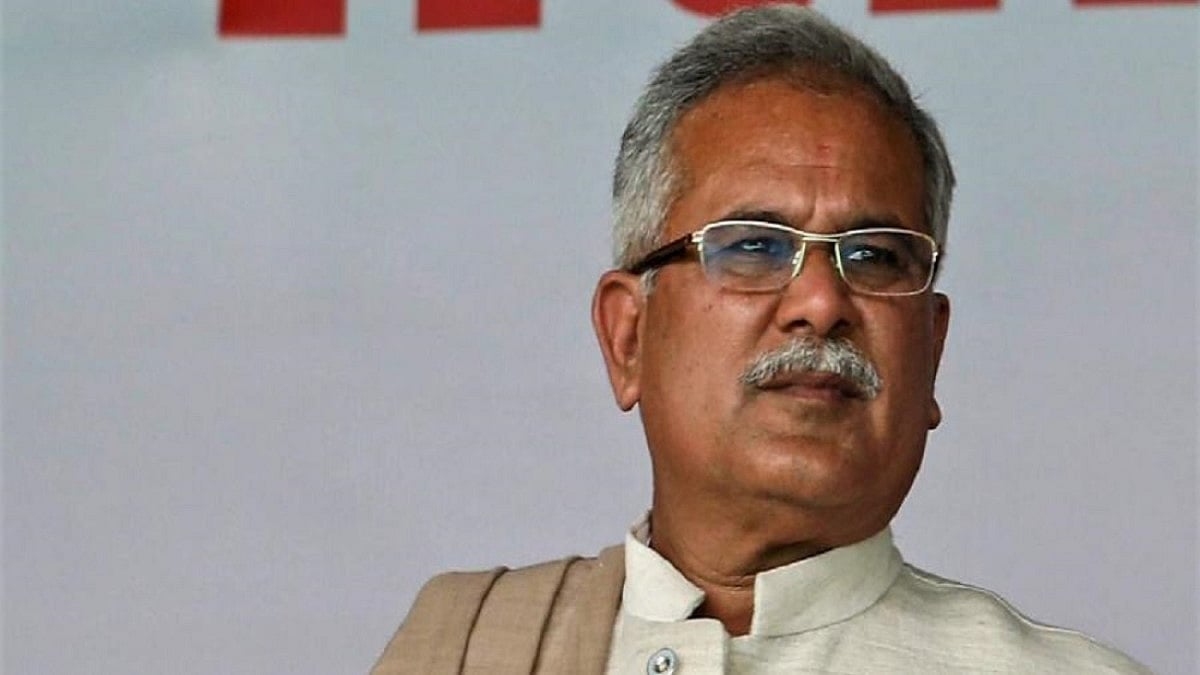 Chattisgarh CM Pushes For SC Probe Into Arnab Goswami's Leaked Chats