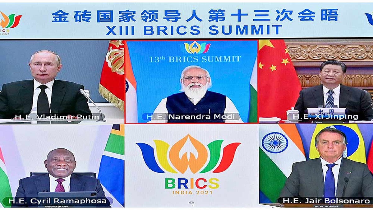 13th BRICS Summit: A Look At Summits Over The Years