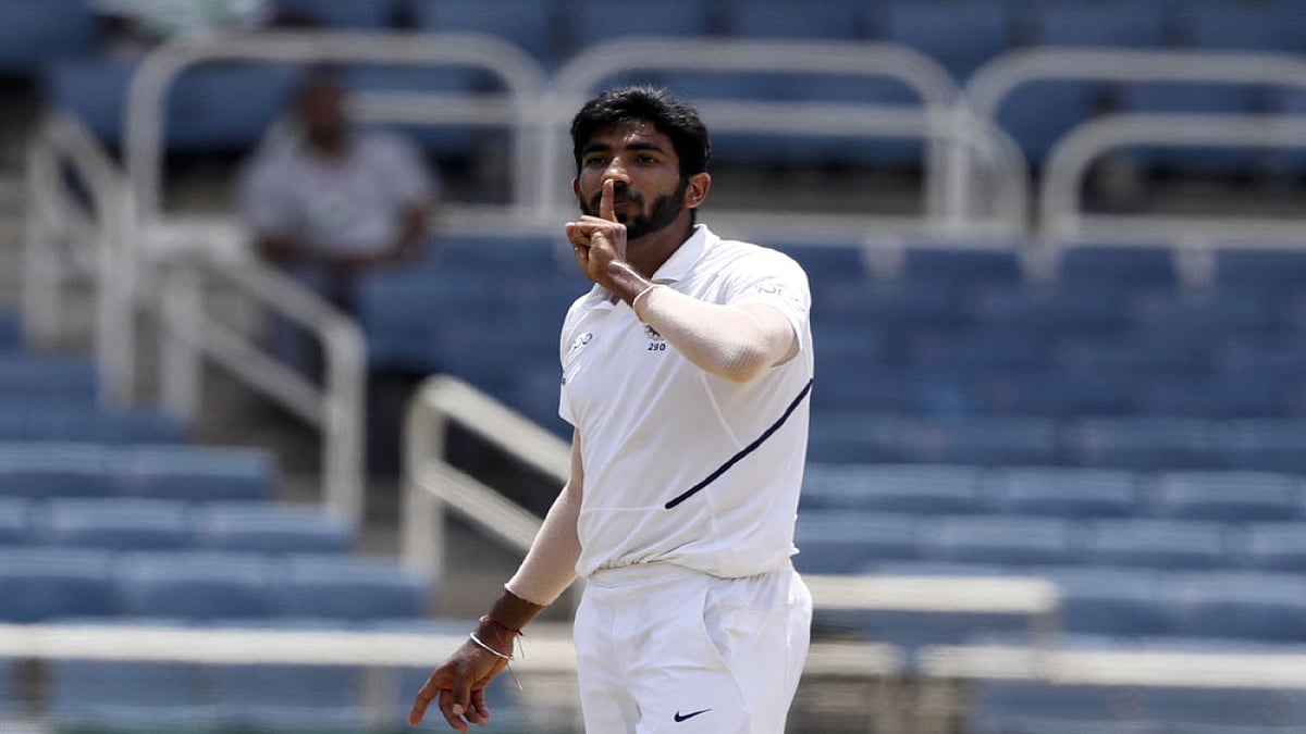 'Jasprit Bumrah Is Like Rum, Hits You Fast' – West Indies Fans In A Tizzy After Indian Pacer's Heady Show