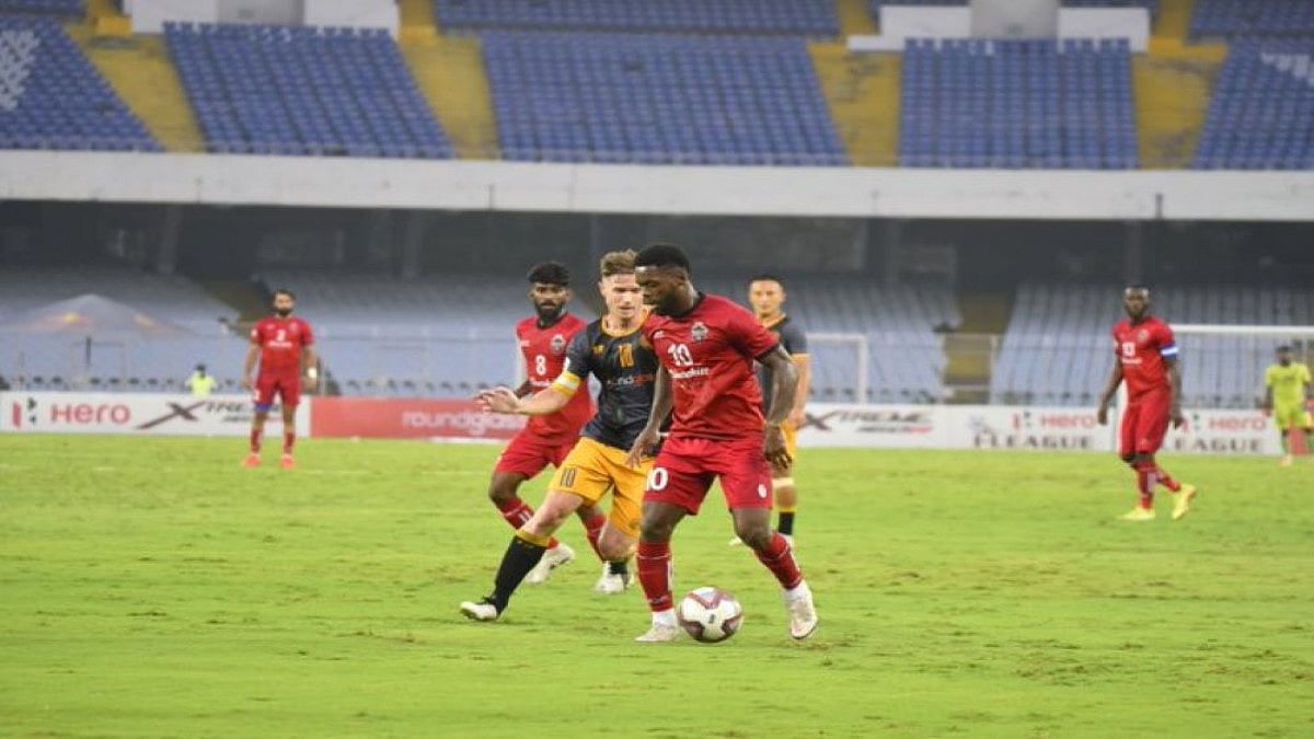 I-League: Churchill Brothers Beat Punjab FC 3-2, But Lose Title Race