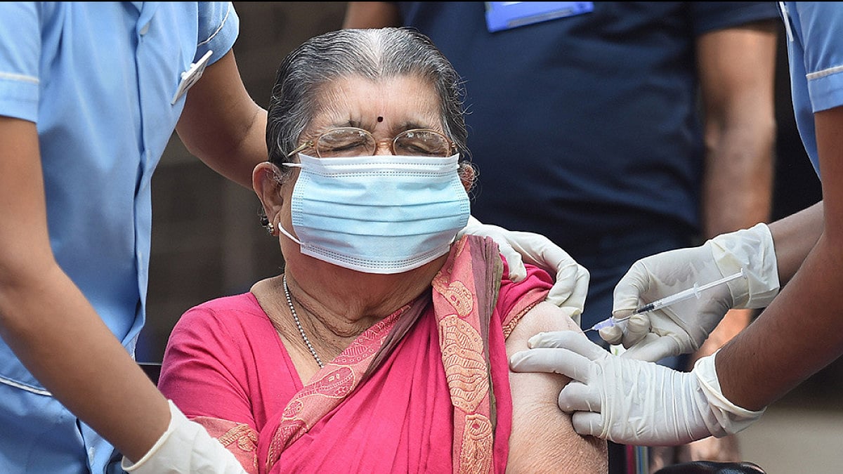Single-Day Recoveries Surpass Fresh COVID-19 Cases In Arunachal Pradesh
