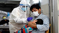 Covid-19: With 24,882 Fresh Cases, India Reports Highest Single-Day Spike This Year