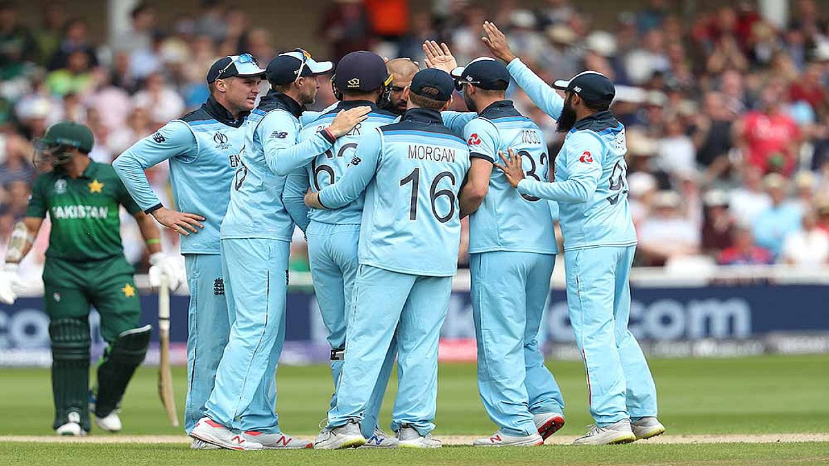 ICC Cricket World Cup 2019, England Vs Pakistan