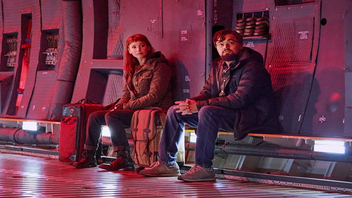 ‘Don’t Look Up’ Movie Review: When Global Annihilation Gets Funny!