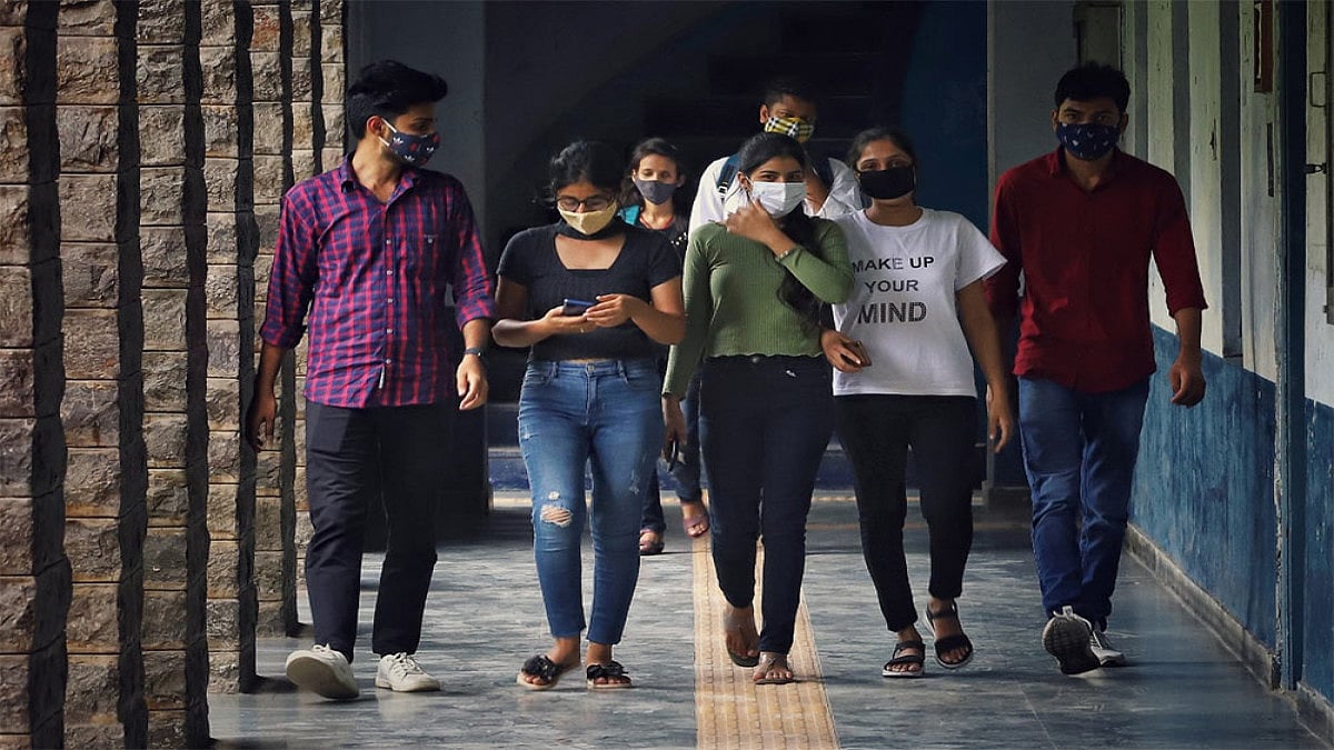 Delhi Univerity's New Academic Session For First-Year UG Students Begins
