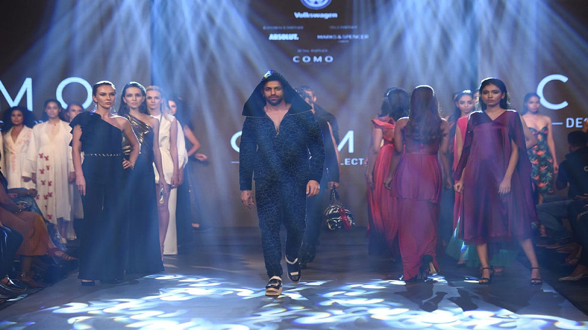 Bikinis And Resort Wear: A Sneak Peak Into India Beach Fashion Week