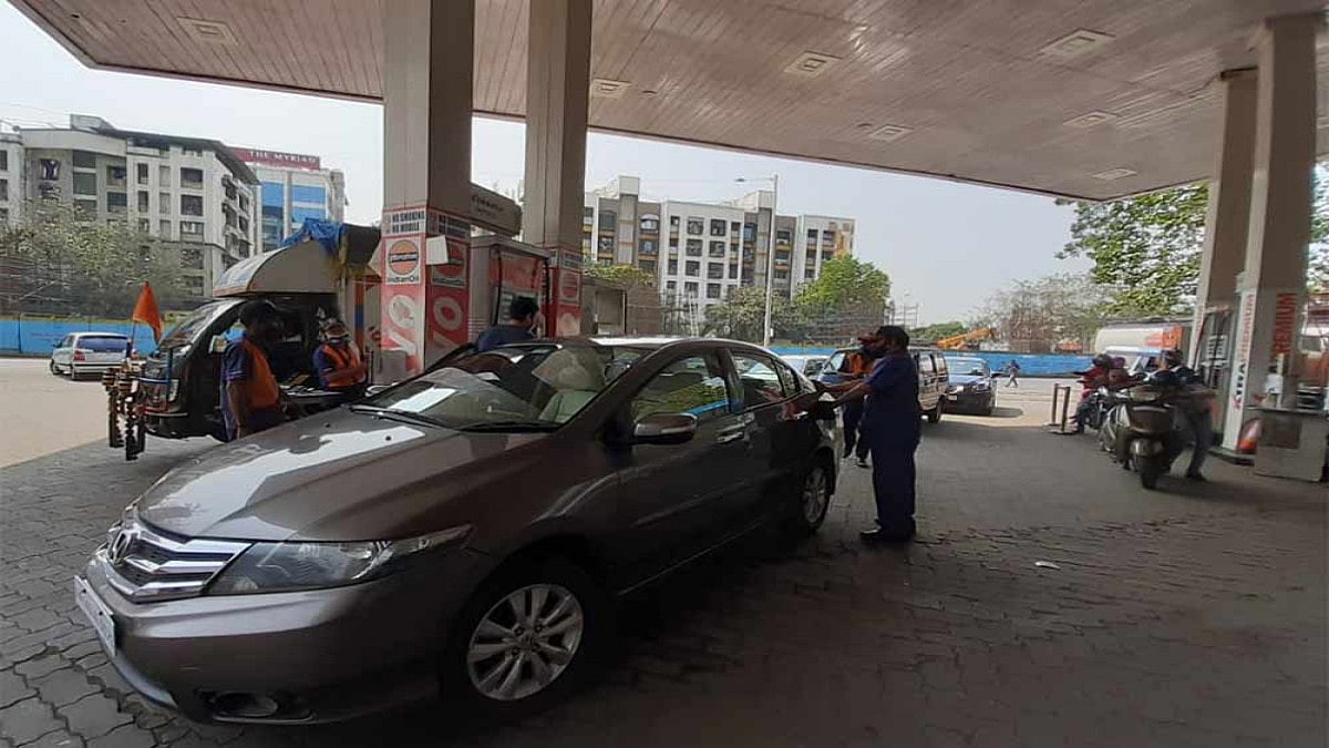 Petrol And LPG Prices: Up, Up And Away