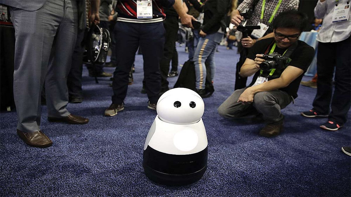 International Consumer Electronics Show