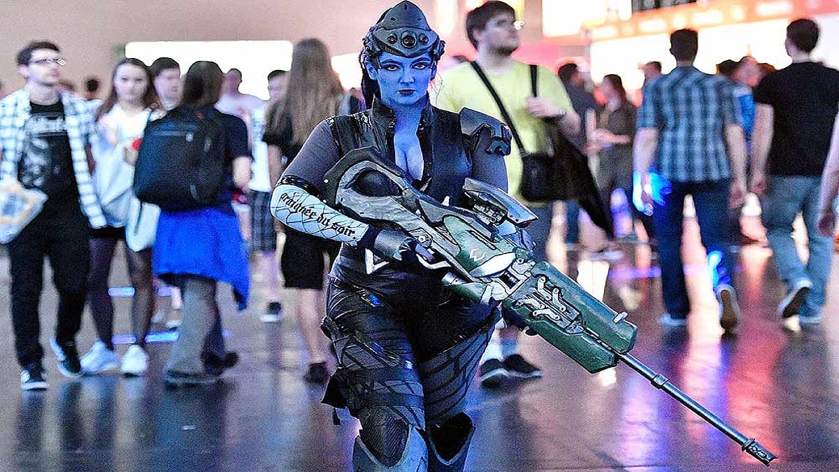 Gamescom 2017