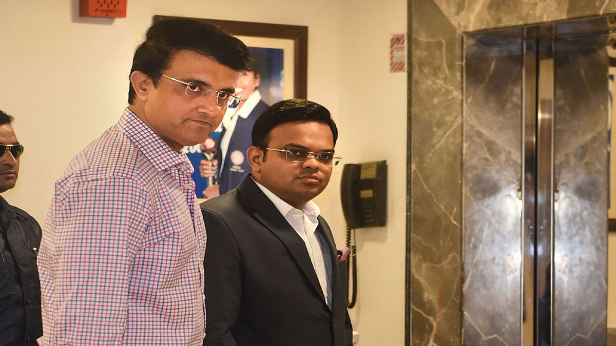 Supreme Court Judge Who Dumped Srinivasan Says Sourav Ganguly, Jay Shah Not Indispensable To BCCI