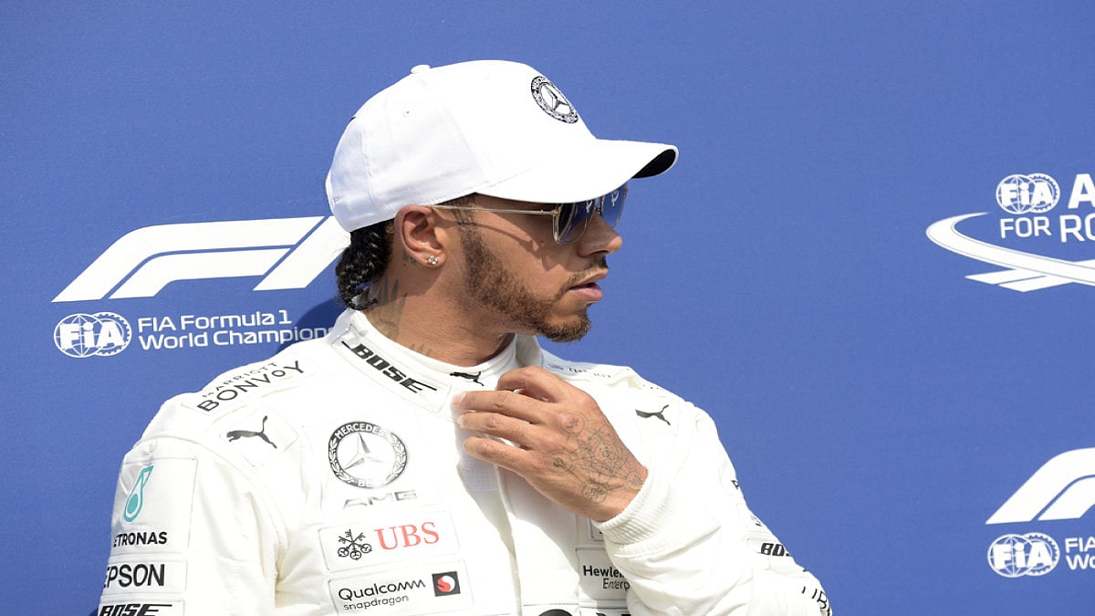 Formula 1, Driver Standings 2019: Lewis Hamilton Leads The Pack Ahead Of Hungarian Grand Prix
