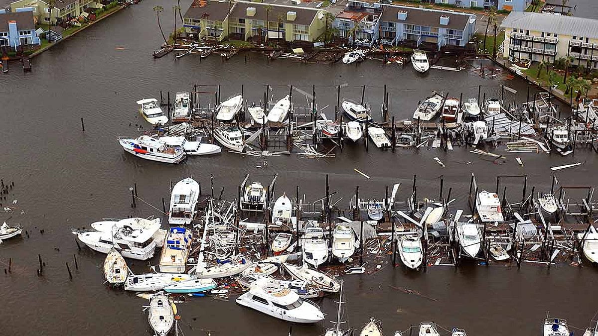 Hurricane Harvey